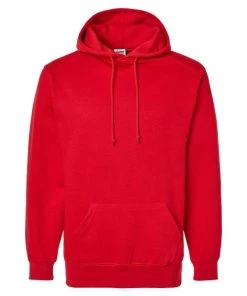 Badger Men's Hooded Sweatshirt -Bulkthreads store 134609333.
