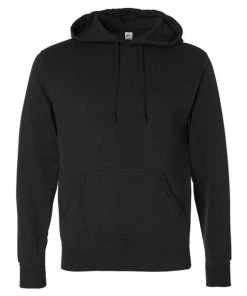 Independent Trading Co. Men's Hooded Sweatshirt -Bulkthreads store 134609491.