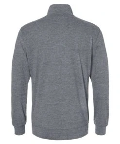 Weatherproof Men's Vintage Microstripe Quarter-Zip Pullover -Bulkthreads store 134610008.