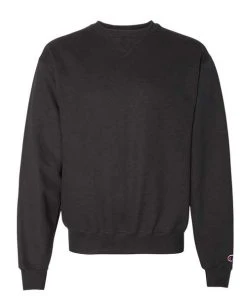 Champion Men's Cotton Max Crewneck Sweatshirt -Bulkthreads store 134610060.