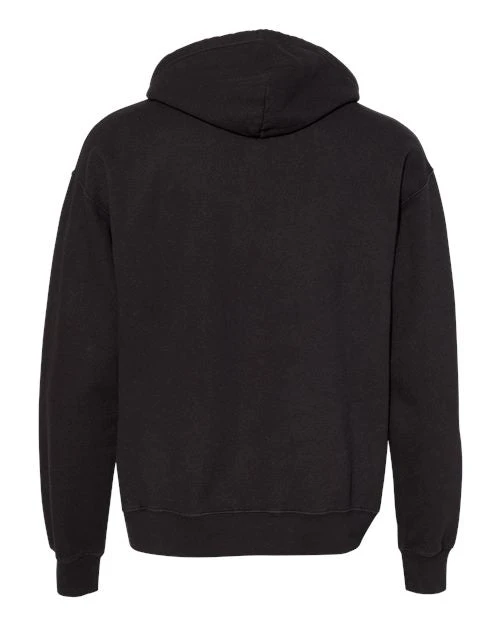 Champion Men's Garment Dyed Hooded Sweatshirt 15 Champion Men's Garment Dyed Hooded Sweatshirt - Image 15