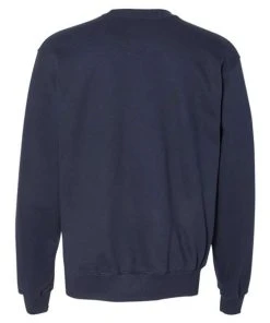 Champion Men's Cotton Max Crewneck Sweatshirt -Bulkthreads store 134610079.