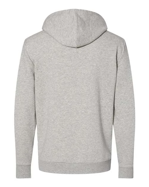 Alternative Men's Eco-Cozy Fleece Zip Hoodie 7 Alternative Men's Eco-Cozy Fleece Zip Hoodie - Image 7