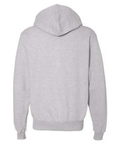 Champion Men's Cotton Max Hooded Quarter-Zip Sweatshirt -Bulkthreads store 134610181.