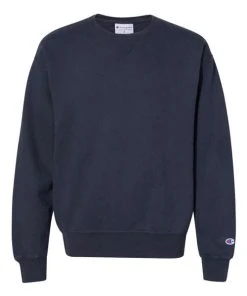 Champion Men's Garment Dyed Crewneck Sweatshirt -Bulkthreads store 134610195.