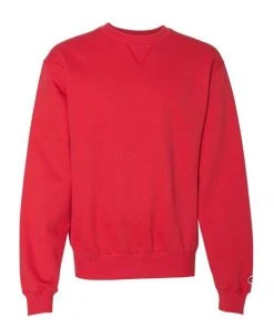 Champion Men's Cotton Max Crewneck Sweatshirt -Bulkthreads store 134610203.