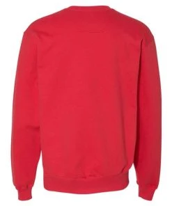 Champion Men's Cotton Max Crewneck Sweatshirt -Bulkthreads store 134610204.