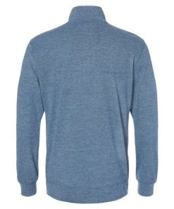 Weatherproof Men's Vintage Microstripe Quarter-Zip Pullover -Bulkthreads store 134610388.