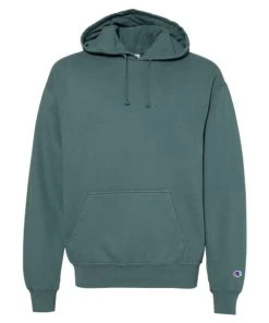 Champion Men's Garment Dyed Hooded Sweatshirt 20 Champion Men's Garment Dyed Hooded Sweatshirt -Bulkthreads store 134610458.