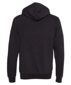 Alternative Men's Challenger Lightweight Eco-Washed French Terry Hooded Pullover -Bulkthreads store 134610571.