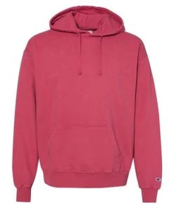 Champion Men's Garment Dyed Hooded Sweatshirt 24 Champion Men's Garment Dyed Hooded Sweatshirt -Bulkthreads store 134610582.