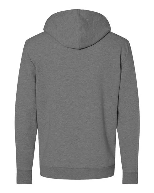 Alternative Men's Eco-Cozy Fleece Zip Hoodie 5 Alternative Men's Eco-Cozy Fleece Zip Hoodie - Image 5