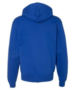 Champion Men's Cotton Max Hooded Quarter-Zip Sweatshirt -Bulkthreads store 134610617.