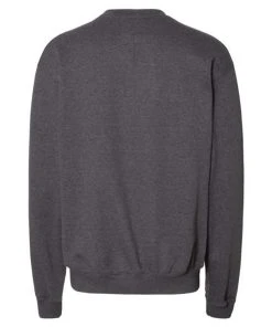 Champion Men's Cotton Max Crewneck Sweatshirt -Bulkthreads store 134610671.