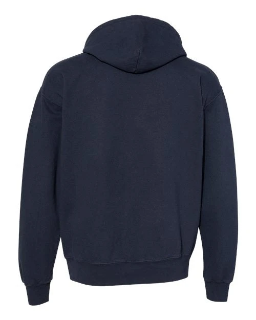 Champion Men's Garment Dyed Hooded Sweatshirt 5 Champion Men's Garment Dyed Hooded Sweatshirt - Image 5
