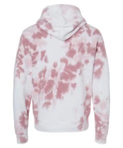 J. America Tie-Dye Fleece Hooded Sweatshirt -Bulkthreads store 134610683.