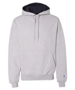Champion Men's Cotton Max Hooded Sweatshirt -Bulkthreads store 134610782.