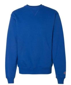 Champion Men's Cotton Max Crewneck Sweatshirt -Bulkthreads store 134610804.