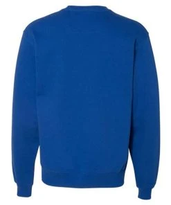Champion Men's Cotton Max Crewneck Sweatshirt -Bulkthreads store 134610805.