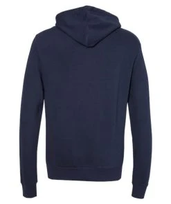 Alternative Men's Challenger Lightweight Eco-Washed French Terry Hooded Pullover -Bulkthreads store 134610945.