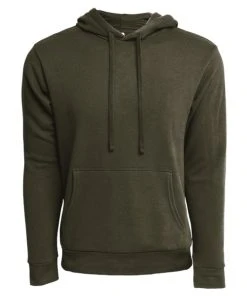 Next Level Unisex Laguna Sueded Hoodie -Bulkthreads store 134611023.