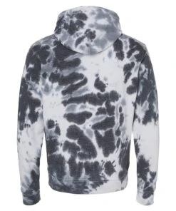J. America Tie-Dye Fleece Hooded Sweatshirt -Bulkthreads store 134611067.