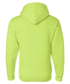 Bayside Men's USA-Made Full-Zip Hooded Sweatshirt -Bulkthreads store 134611085.