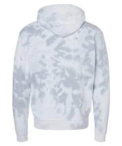 J. America Tie-Dye Fleece Hooded Sweatshirt -Bulkthreads store 134611111.
