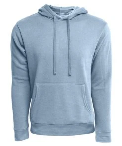 Next Level Unisex Laguna Sueded Hoodie -Bulkthreads store 134611208.