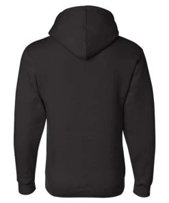 Bayside Men's USA-Made Full-Zip Hooded Sweatshirt -Bulkthreads store 134611211.