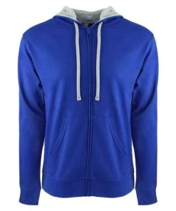 Next Level Men's Laguna Full-Zip Hoodie -Bulkthreads store 134611225.