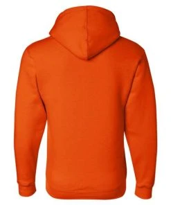 Bayside Men's USA-Made Full-Zip Hooded Sweatshirt -Bulkthreads store 134611261.