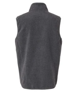 Burnside Men's Polar Fleece Vest -Bulkthreads store 134611340.