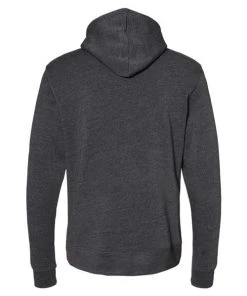 J. America Men's Gaiter Fleece Hooded Sweatshirt -Bulkthreads store 134611345.