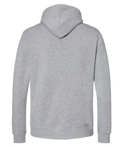 J. America Men's Gaiter Fleece Hooded Sweatshirt -Bulkthreads store 134611493.