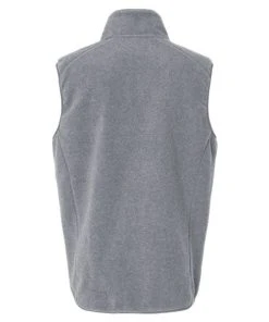 Burnside Men's Polar Fleece Vest -Bulkthreads store 134611512.