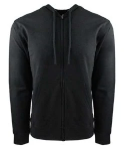 Next Level Men's Laguna Full-Zip Hoodie -Bulkthreads store 134611555.