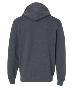 Fruit Of The Loom Sofspun® Hooded Full-Zip Sweatshirt -Bulkthreads store 134612302.