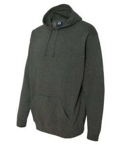J. America Tailgate Hooded Sweatshirt -Bulkthreads store 134612394.
