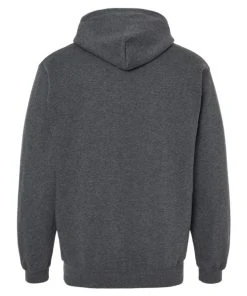 J. America Tailgate Hooded Sweatshirt -Bulkthreads store 134612395.