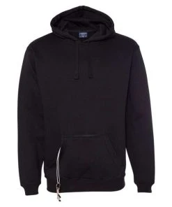 J. America Tailgate Hooded Sweatshirt -Bulkthreads store 134612416.