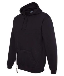 J. America Tailgate Hooded Sweatshirt -Bulkthreads store 134612417.