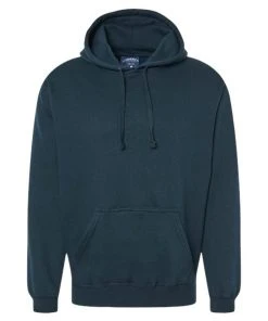 J. America Tailgate Hooded Sweatshirt -Bulkthreads store 134612538.