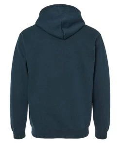 J. America Tailgate Hooded Sweatshirt -Bulkthreads store 134612540.