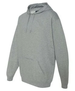 J. America Tailgate Hooded Sweatshirt -Bulkthreads store 134612560.