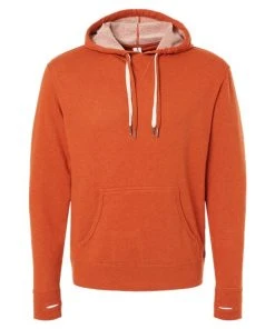 Independent Trading Co. Men's Midweight French Terry Hooded Sweatshirt -Bulkthreads store 134612892.