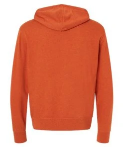 Independent Trading Co. Men's Midweight French Terry Hooded Sweatshirt -Bulkthreads store 134612893.