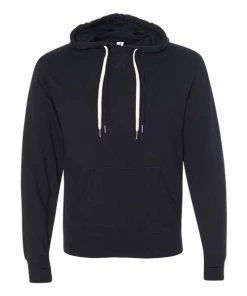 Independent Trading Co. Men's Midweight French Terry Hooded Sweatshirt -Bulkthreads store 134613169.