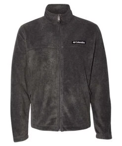 Columbia Men's Steens Mountain Fleece 2.0 Full-Zip Jacket -Bulkthreads store 134613177.