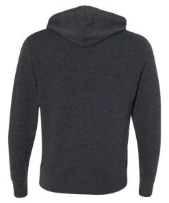 Independent Trading Co. Men's Midweight French Terry Hooded Sweatshirt -Bulkthreads store 134613216.